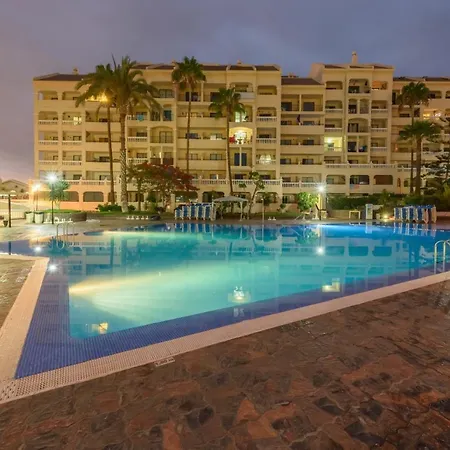 شقة Castle Harbour 14 - Two Bed Privately Owned In Cristianos لوس كريستيانوس