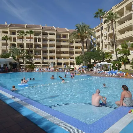 Castle Harbour 14 - Two Bed Privately Owned In Cristianos Los Cristianos (Tenerife)